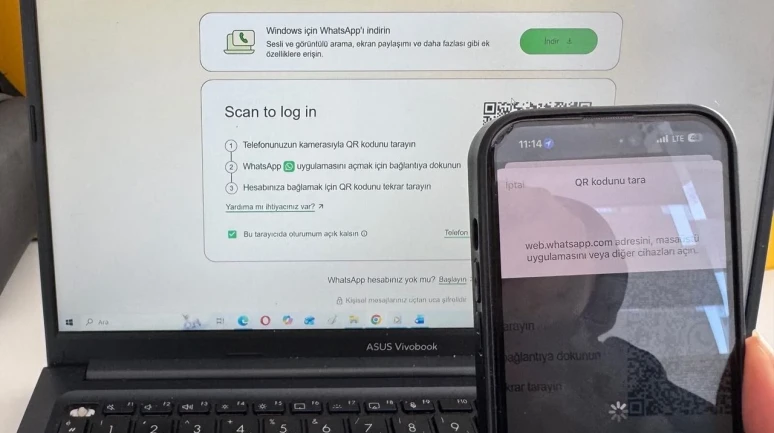 WhatsApp Web çöktü! Masaüstü kullanıcıları erişim sorunuyla karşı karşıya kaldı
