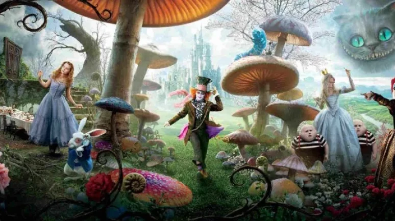 Alice Harikalar Diyarında Hakkında 10 İlginç Bilgi!