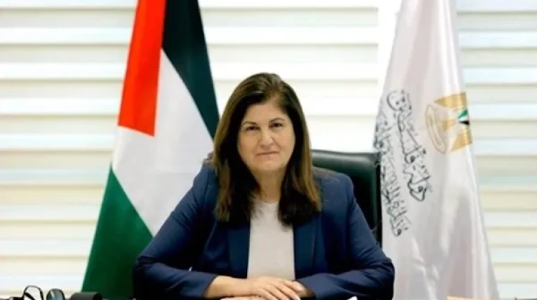 Filistin Dışişleri Bakanı Şahin, Almanya Dışişleri Bakanı Wadephul ile görüştü