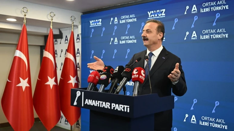 Yavuz Ağıralioğlu: Türkmen de Kürt de Aposuz olur!