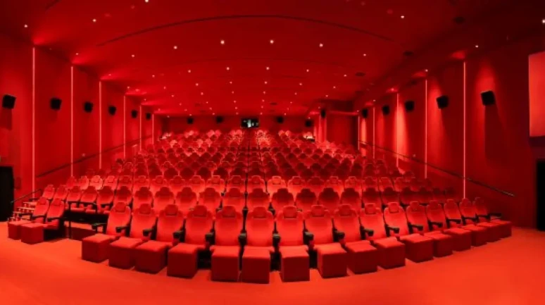 İstanbul'un En İyi Sinema Salonları