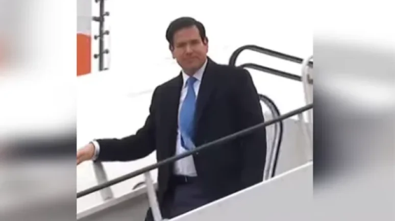 ABD Dışişleri Bakanı Rubio, Orta Avrupa turuna çıktı