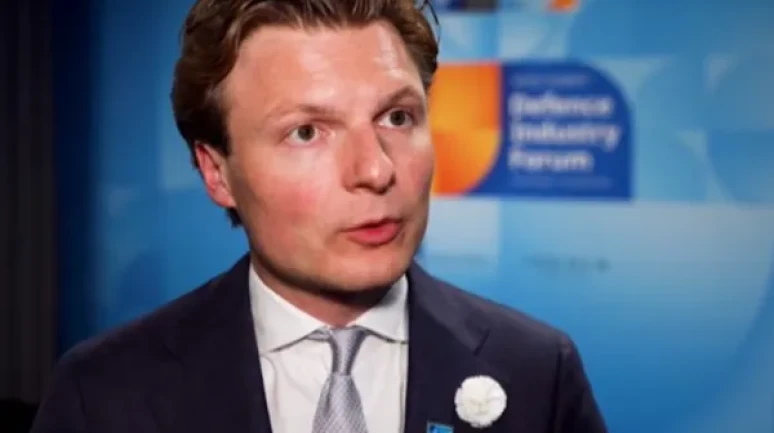 Brekelmans, Münih'te Küresel Savunma İş Birliğini Masaya Yatırdı