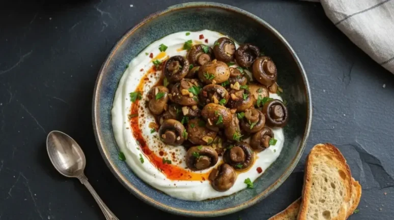 Lezzetli ve Pratik: Mantarlı Meze Tarifi