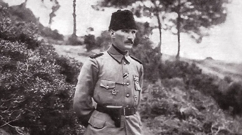 Mustafa Kemal Atatürk’ün Çanakkale Savaşı’nda Söylediği Sözler