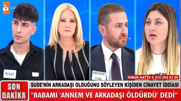 Müge Anlı’daki Berat Kimdir? Dövmesi Neden Gündem Oldu?