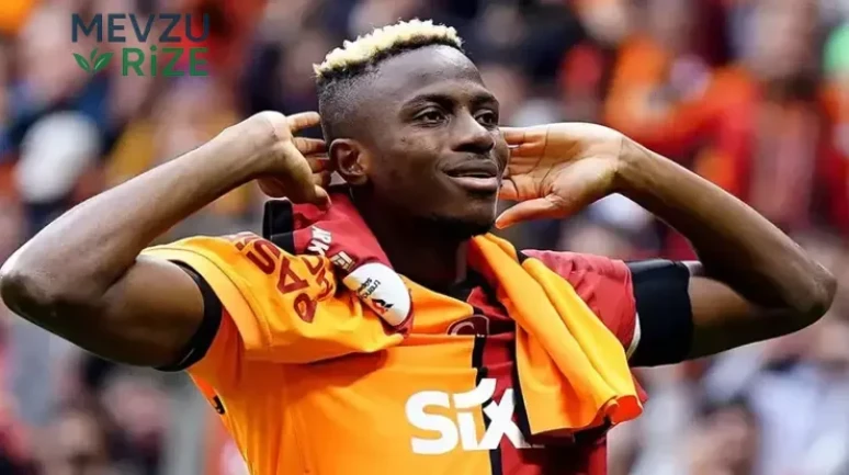 Victor Osimhen Ne Zaman Oynayacak?