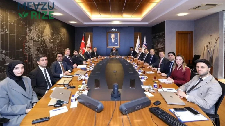 Hububat İhracatçıları Birliği'nde Yeni Görev Dağılımı Gerçekleştirildi