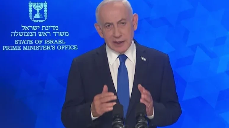 Netanyahu'dan Kosta Rika Cumhurbaşkanına Tebrik Mesajı!