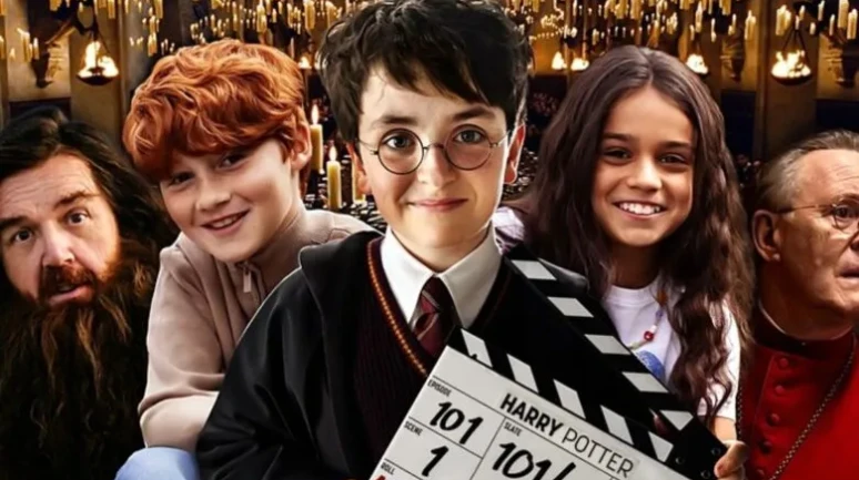 Tam 10 Yıla Yayılacak Dev Proje: Harry Potter Dizisi Geliyor! İşte 5 Kritik Detay