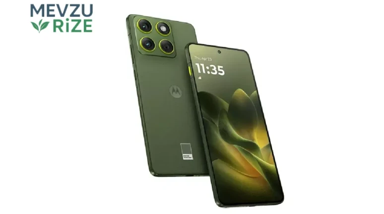 Motorola Razr 60 ve Edge 70 Türkiye’de Satışta! İşte Fiyatlar ve Özellikler