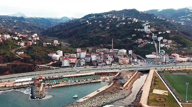 Karadeniz’de Kentsel Dönüşüm Hareketliliği: Yeni Projeler Vatandaşların Gündeminde