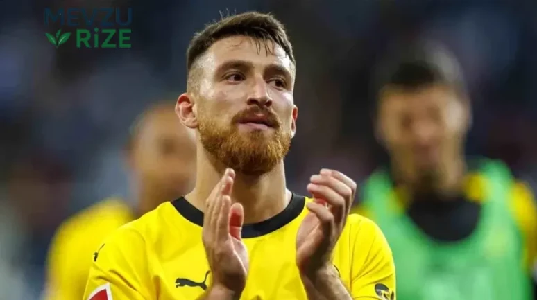 Beşiktaş, Salih Özcan transferi için Borussia Dortmund ile görüşmelere başlıyor