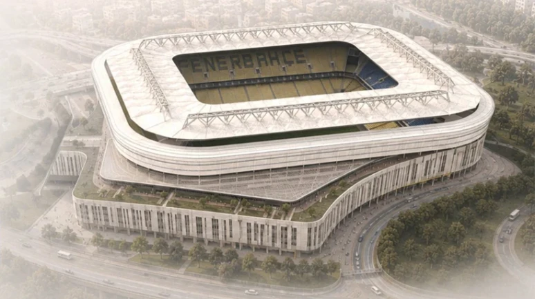 Fenerbahçe'nin yeni stat projesi kapasiteyi 64 bine çıkarıp 49 milyon euro ek gelir hedefliyor
