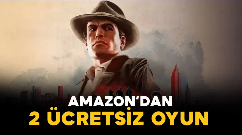 Amazon, İki Popüler Oyunu Ücretsiz Olarak Kullanıcılarla Buluşturuyor!