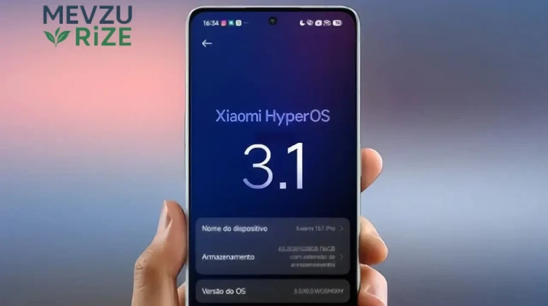 HyperOS 3.1 güncellemesi 40 modele küresel olarak dağıtılmaya başladı