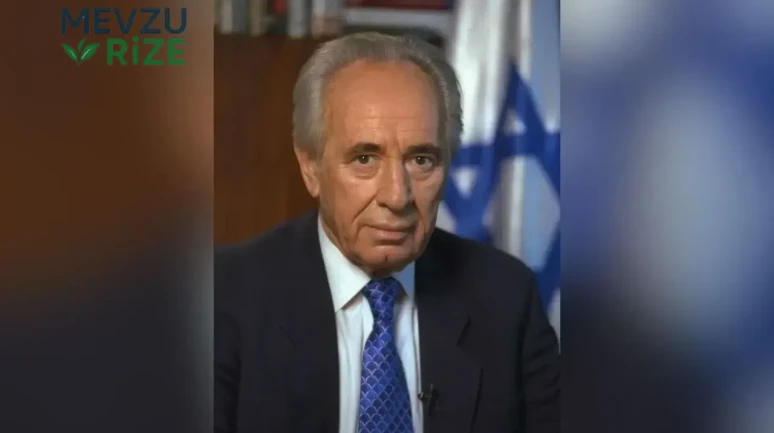 Şimon Peres Kimdir, Nereli, Kaç Yaşında Öldü, İsrail Cumhurbaşkanlığı, Nobel Barış Ödülü Ve Siyasi Hayatı
