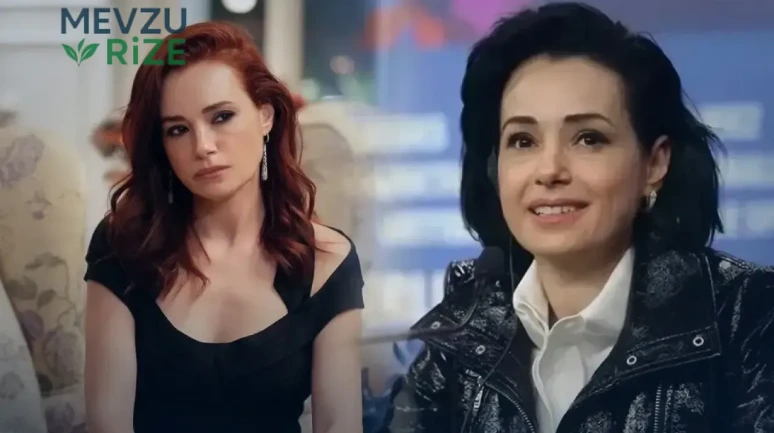 Özgü Namal'a Cevher Dizisi İçin Yeni Bir Teklif Geldi! Show TV ile Görüşmeler Başladı