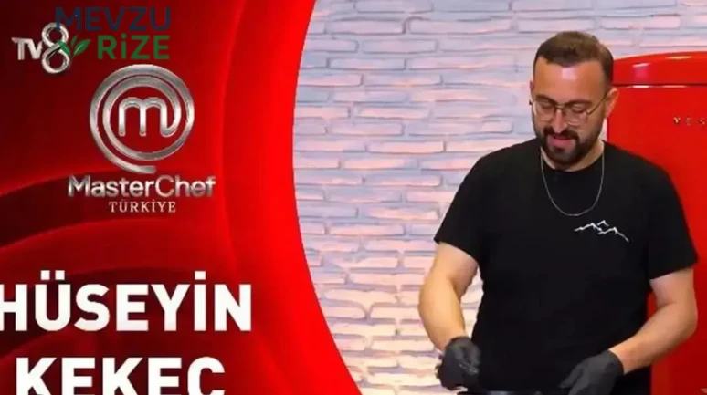 MasterChef Hüseyin Kekeç: Yaşı, Neresi ve Turabi ile Akrabalık Bağları Neler?
