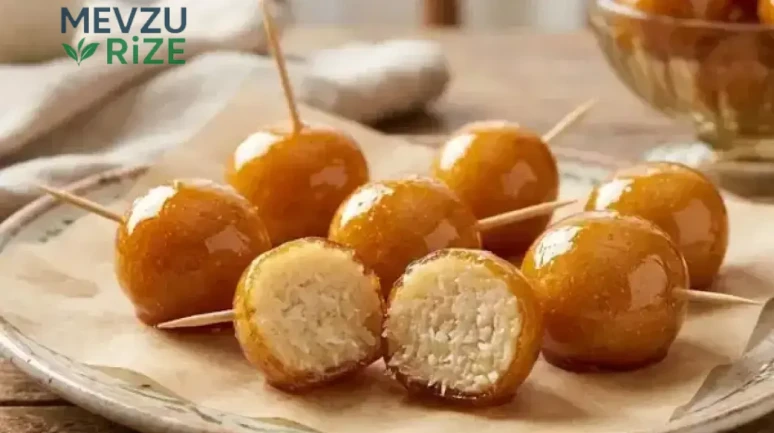 Brezilya'nın Sokaklarına Renk Katan: Bala Baiana Tarifi!