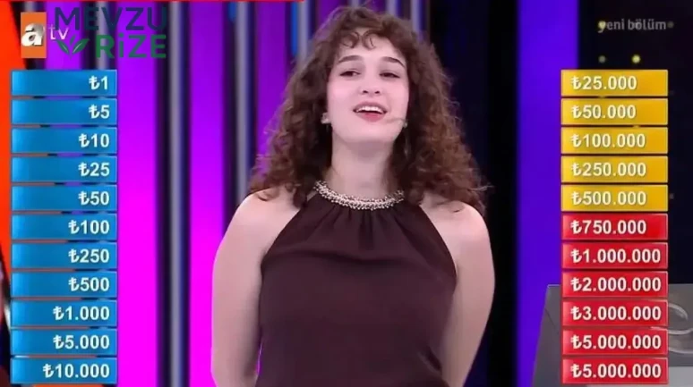 Var Mısın Yok Musun Yarışmasının Gözdesi Dilek Emirzadeoğulları: Hayatı, Yaşı ve Evlilik Durumu Hakkında Her Şey