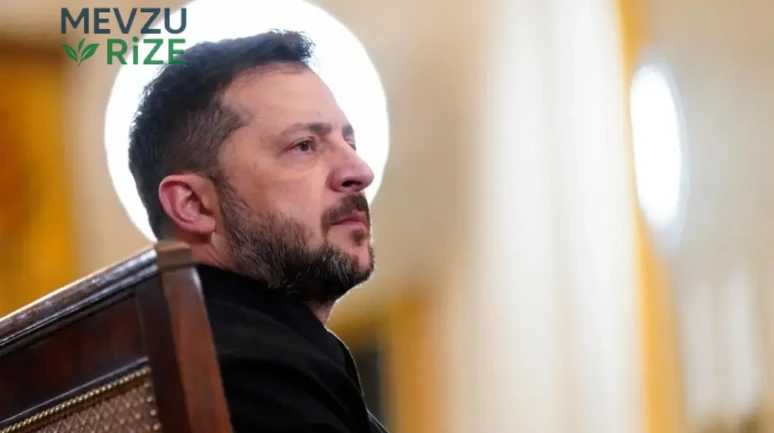 Zelenski'den Kritik Açıklama: Ukrayna Hükümetinde Yeniden Yapılanma Süreci Başlıyor!
