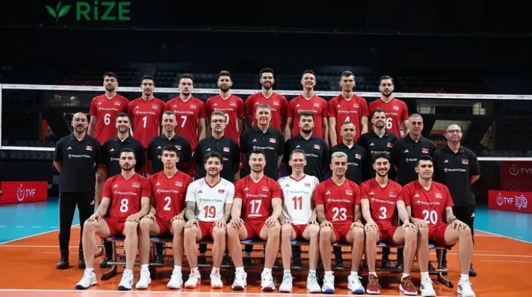 Sırbistan ve Türkiye arasında gerçekleşecek voleybol maçı ne zaman?