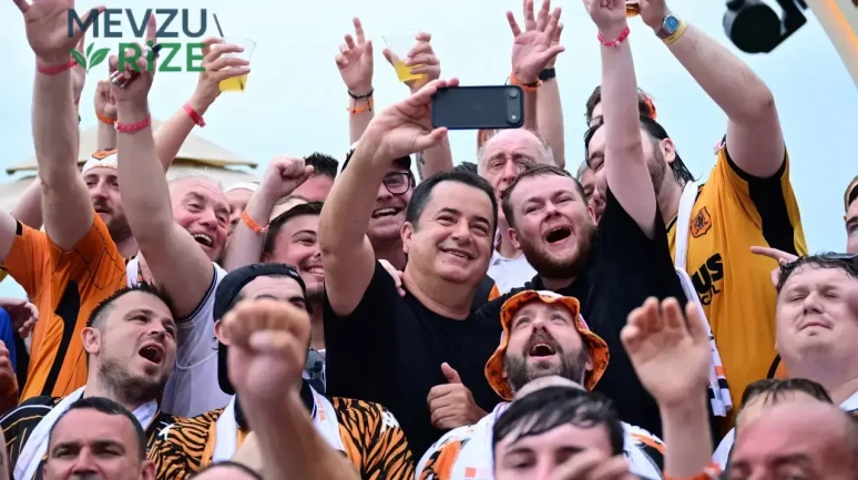 Acun Ilıcalı: Hull City için 5 Yılda 120 Milyon Sterlin Harcandı