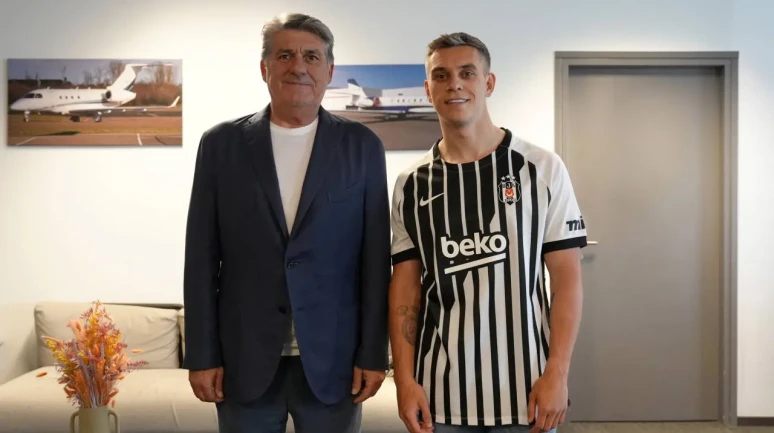 Beşiktaş, Leandro Trossard’ın transferini resmen duyurdu! İşte transferin detayları ve saat bilgisi