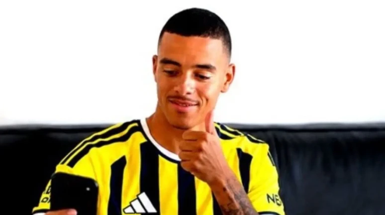 Fenerbahçe'den Mason Greenwood bombası! Transfer resmen açıklandı