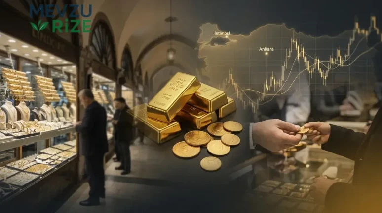 Altın fiyatlarında hareketlilik: Gram ve çeyrek altın güne nasıl başladı?