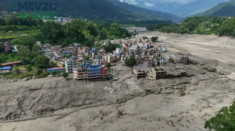 Tibet’te 5.0 büyüklüğünde deprem: Sel alarmı verildi