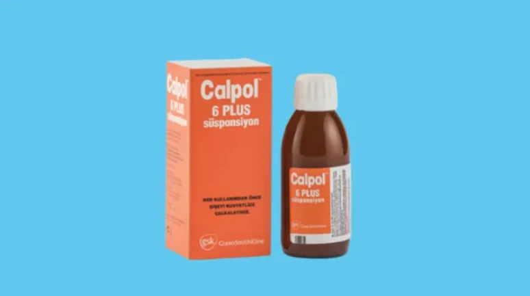 Calpol 6 Plus Fiyatı 2026: 150 ML Şurup Güncel Fiyat