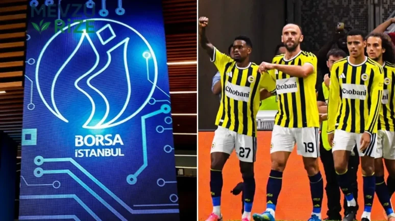 18 yıllık hasret bitti, kasaya servet aktı! Şampiyonlar Ligi zaferi sonrası Fener hisseleri uçuşa geçti