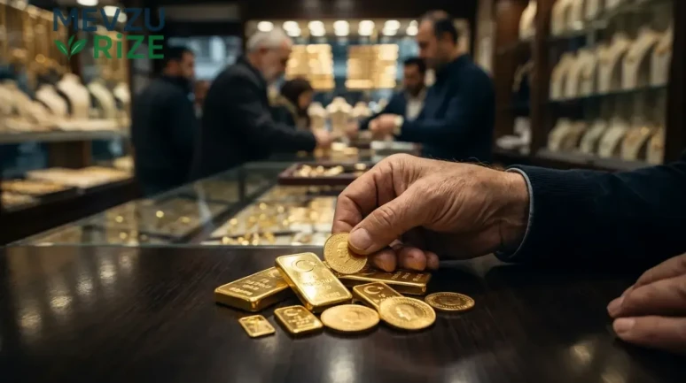 28 Ağustos 2026'da Altın Fiyatları: Gram ve Çeyrek Altın Ne Kadar?