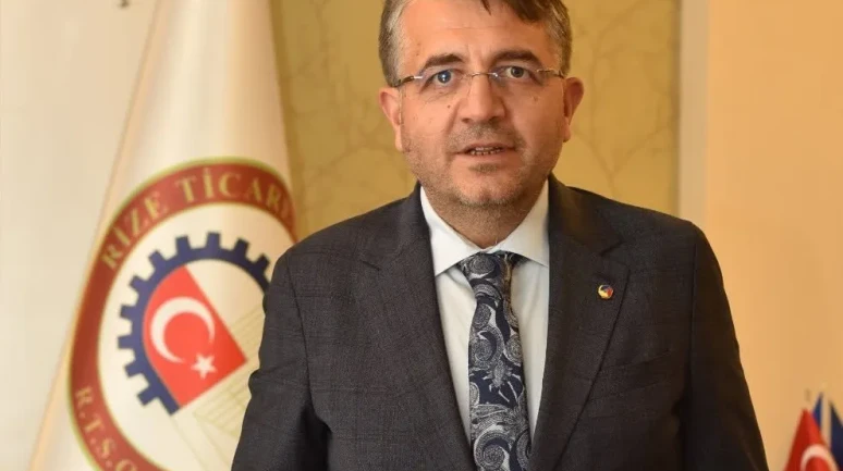 Ahmet Arif Mete’den RTSO binası için dikkat çeken proje
