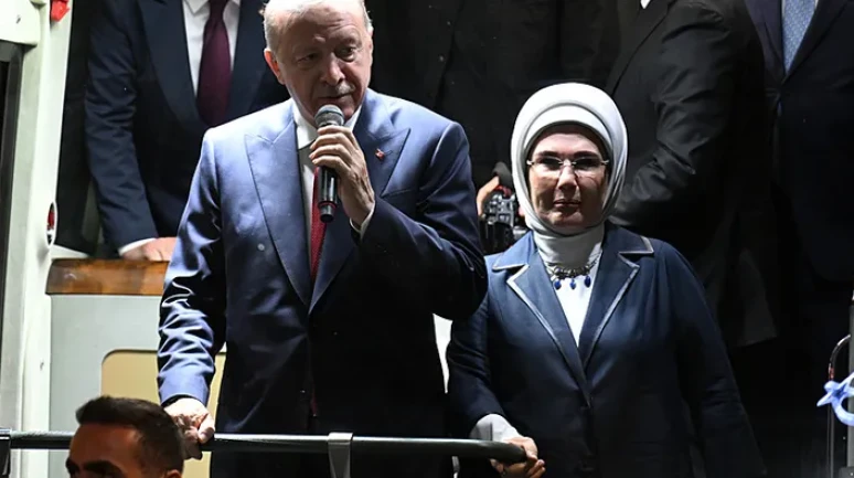 Emine Erdoğan'dan Rize'deki ziyaretlerine ilişkin paylaşım: Karadeniz'in incisi...