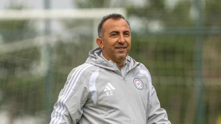 Çaykur Rizespor’da Fenerbahçe hazırlıkları sürüyor
