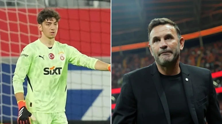 Galatasaray Jankat Yılmaz için kararını verdi: Sözleşme uzatılacak mı?