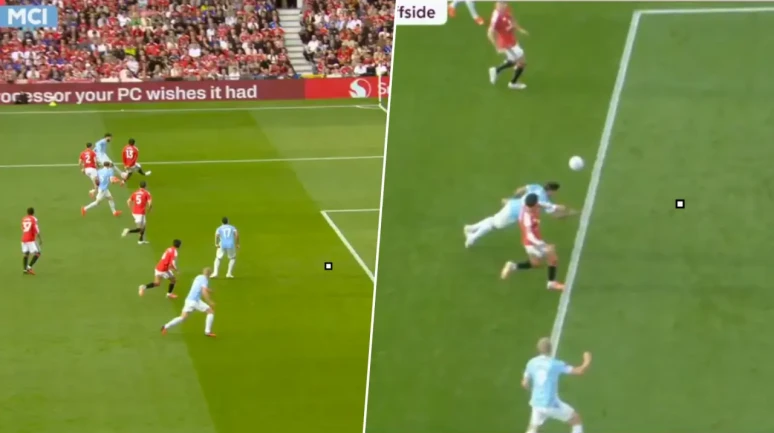 Premier Lig'de skandal karar: Manchester derbisi sonrası Hakem Kurulu açıkladı