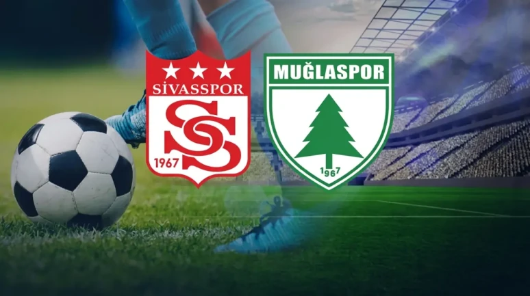 Sivasspor - Muğlaspor maçı ne zaman, hangi kanalda, saat kaçta?