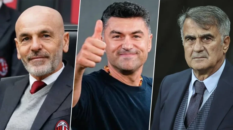 Trabzonspor'da yeni hoca kim olacak? İtalyan hocayla görüşme yapıldı