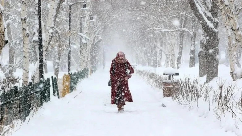 Kuvvetli Kar Alarmı! Meteoroloji’den Peş Peşe Uyarılar: Lapa Lapa Yağacak (30 Kasım 2025)