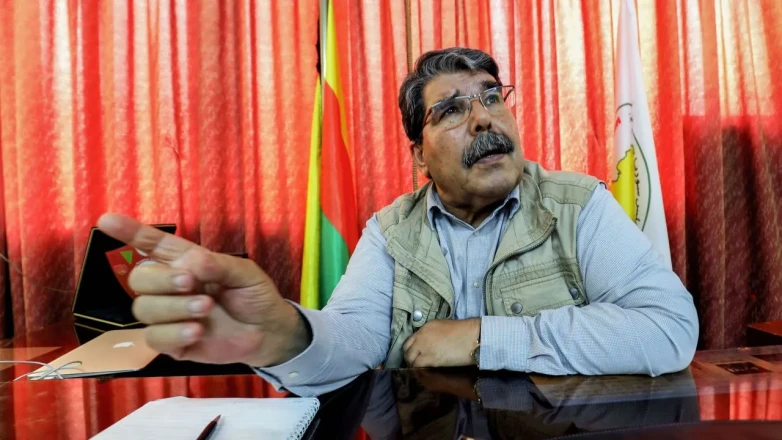Salih Müslim Neden Öldü? PYD’li Salih Müslim’in Ölüm Nedeni İddiaları
