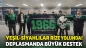 Yeşil-Siyahlılar Rize yolunda! Deplasmanda büyük destek