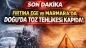 Fırtına Ege ve Marmara'da etkili, Doğu'da toz tehlikesi kapıda!