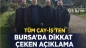 Tüm Çay-İş’ten Bursa’da Dikkat Çeken Açıklama