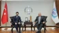 Bakan Yardımcısı Mumcu'dan Başkan Büyükkılıç'a Resmi Ziyaret Gerçekleşti