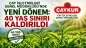 Çay İşletmeleri Genel Müdürlüğü’nde Devrim: 40 Yaş Sınırı Tarihe Karıştı!