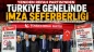 Yeniden Refah Partisi’nden Türkiye Genelinde İmza Seferberliği
